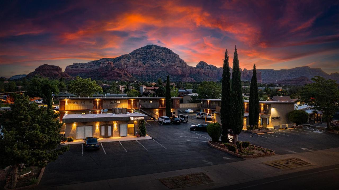 Dreamcatcher Inn Of Sedona Exterior foto